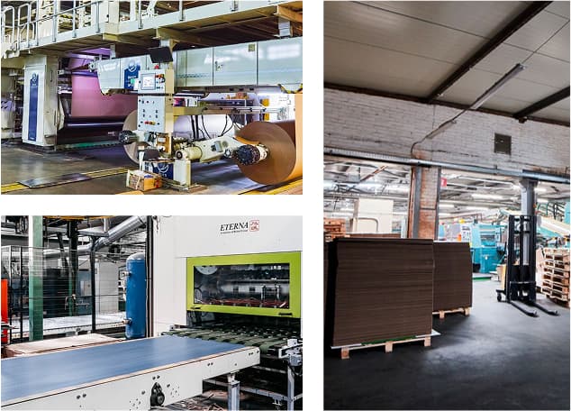 Наше производство